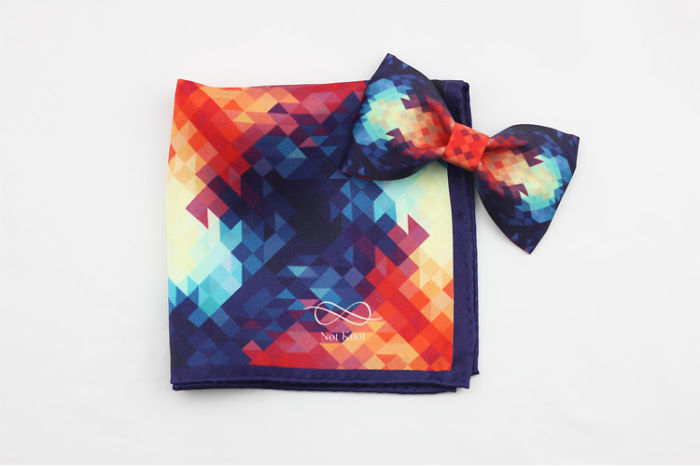 Unique And Colors Handmade Bow Ties
