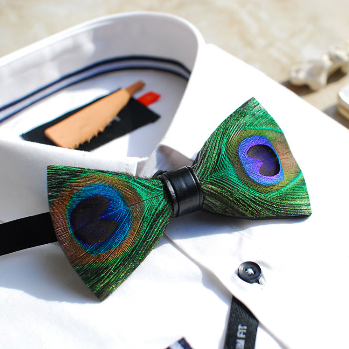 Unique And Colors Handmade Bow Ties