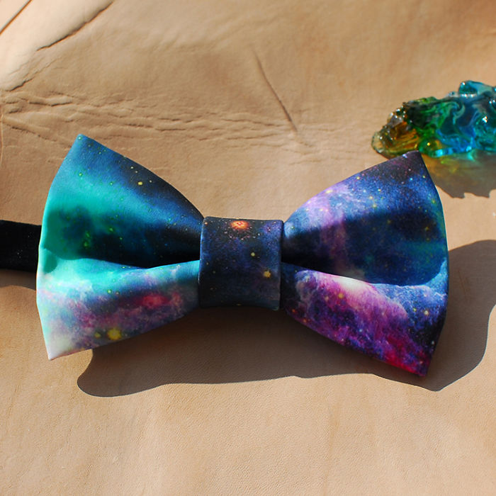 Unique And Colors Handmade Bow Ties