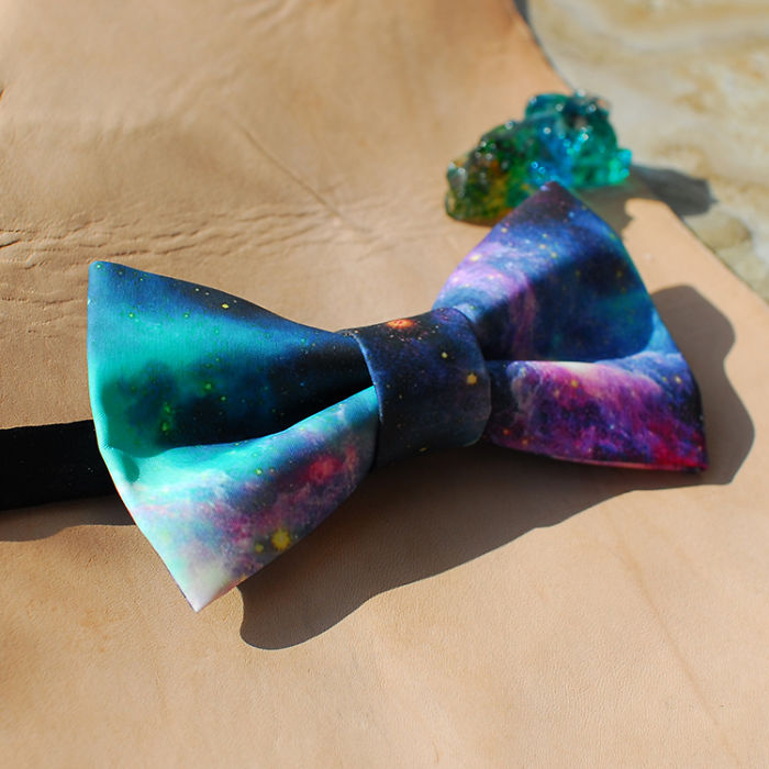 Unique And Colors Handmade Bow Ties