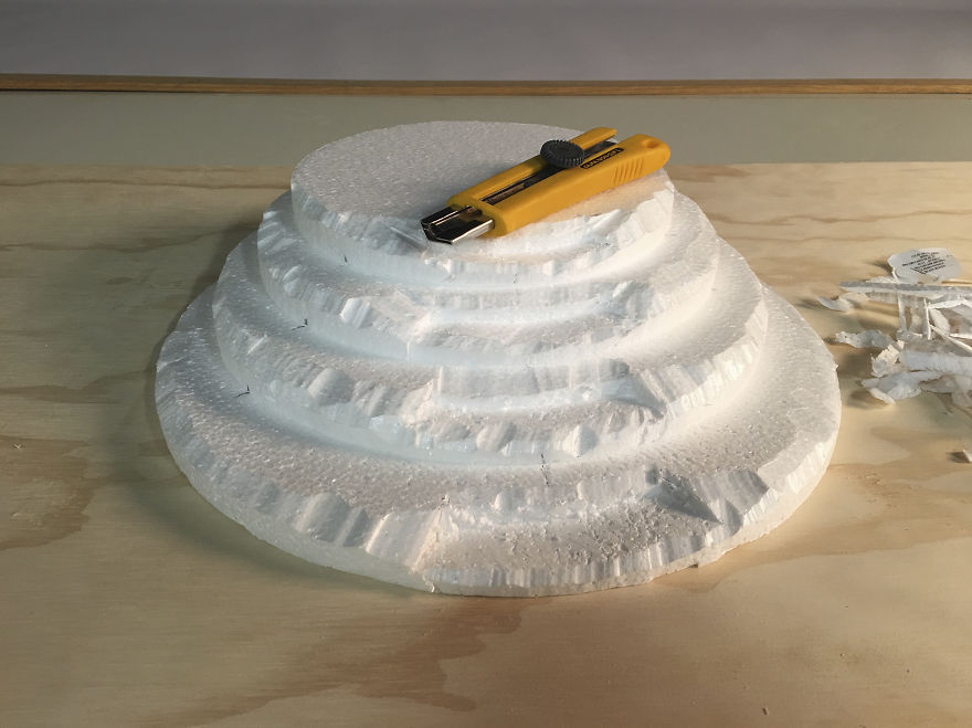 This Magical Wardrobe Is Actually My Handmade Miniature