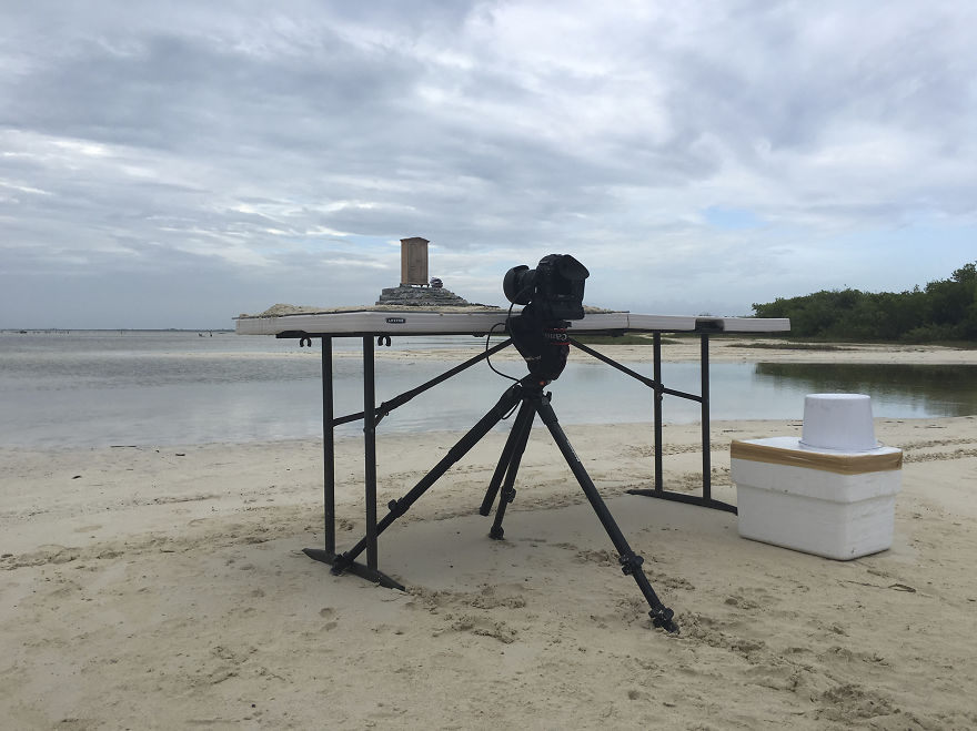 This Magical Wardrobe Is Actually My Handmade Miniature