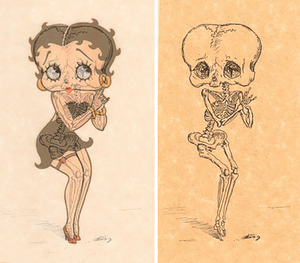 Betty Boop