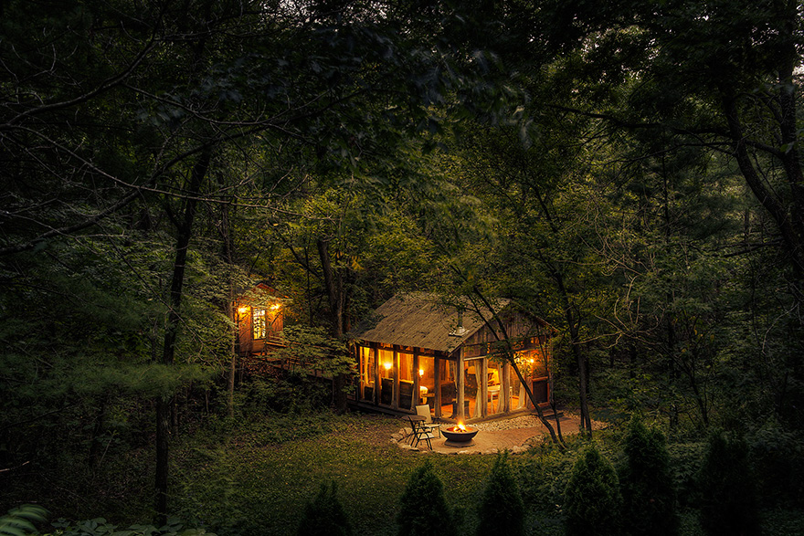 Cabin In The Woods