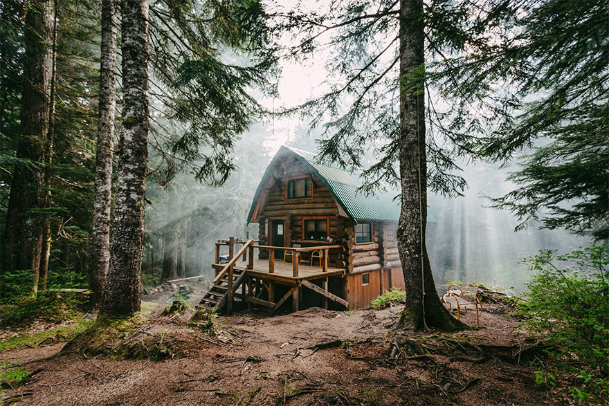 Cabin In The Woods
