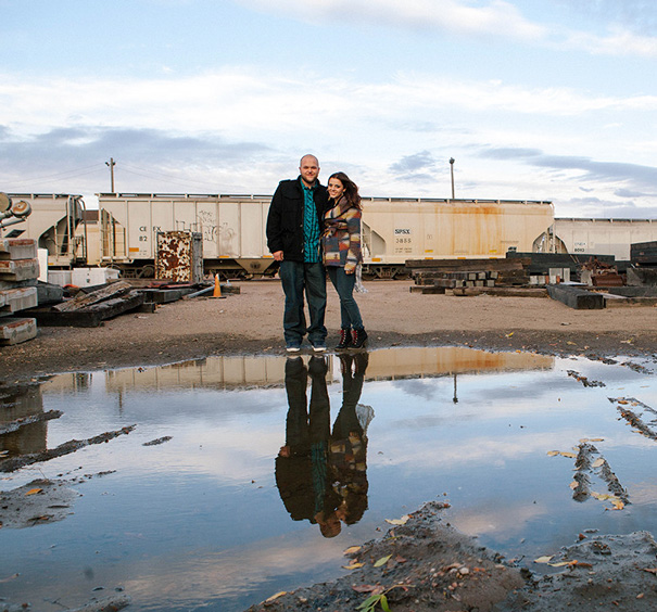 When You See It Engagement Announcement