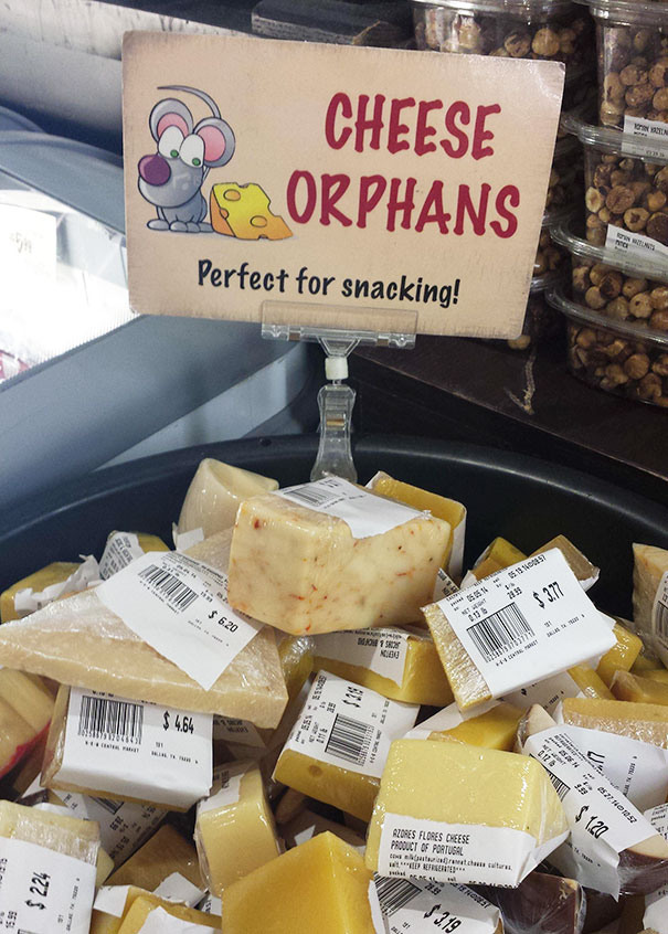 My Local Grocery Store Is Awesome