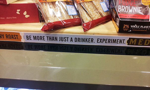 Took This At Whole Foods