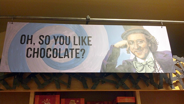 Spotted At Whole Foods