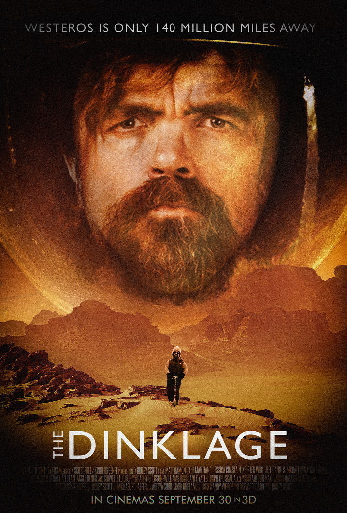 Westeros Is Only 140 Million Miles Away