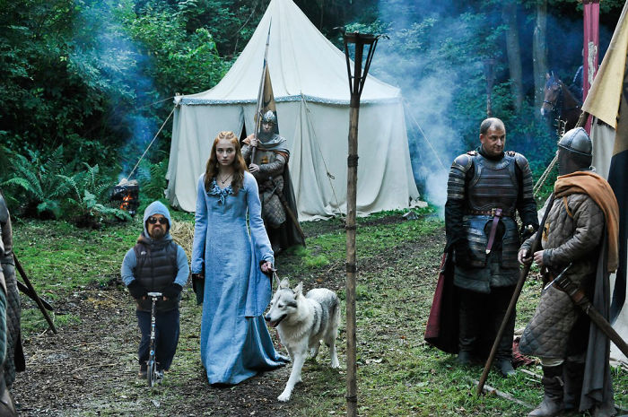 The Journey To King's Landing