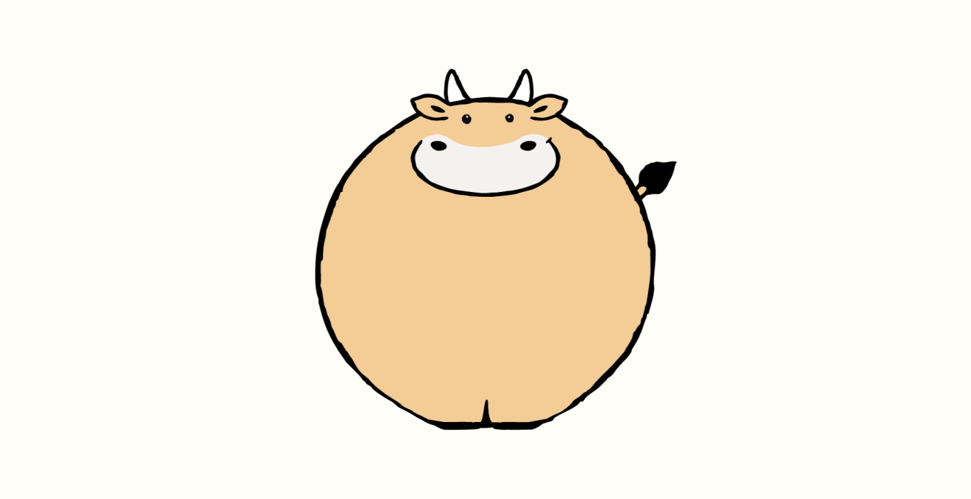 What If All Animals Were Circle-Shaped? (33 Pics)