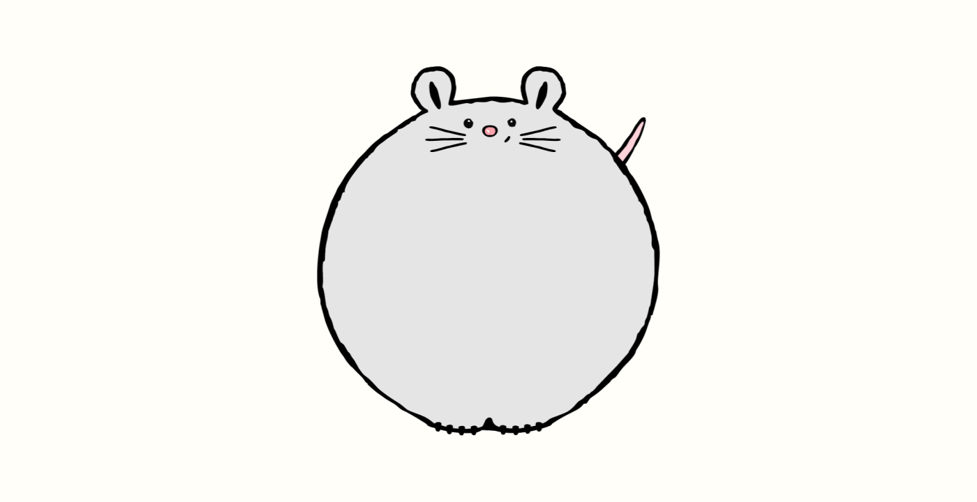 What If All Animals Were Circle-Shaped? (33 Pics)