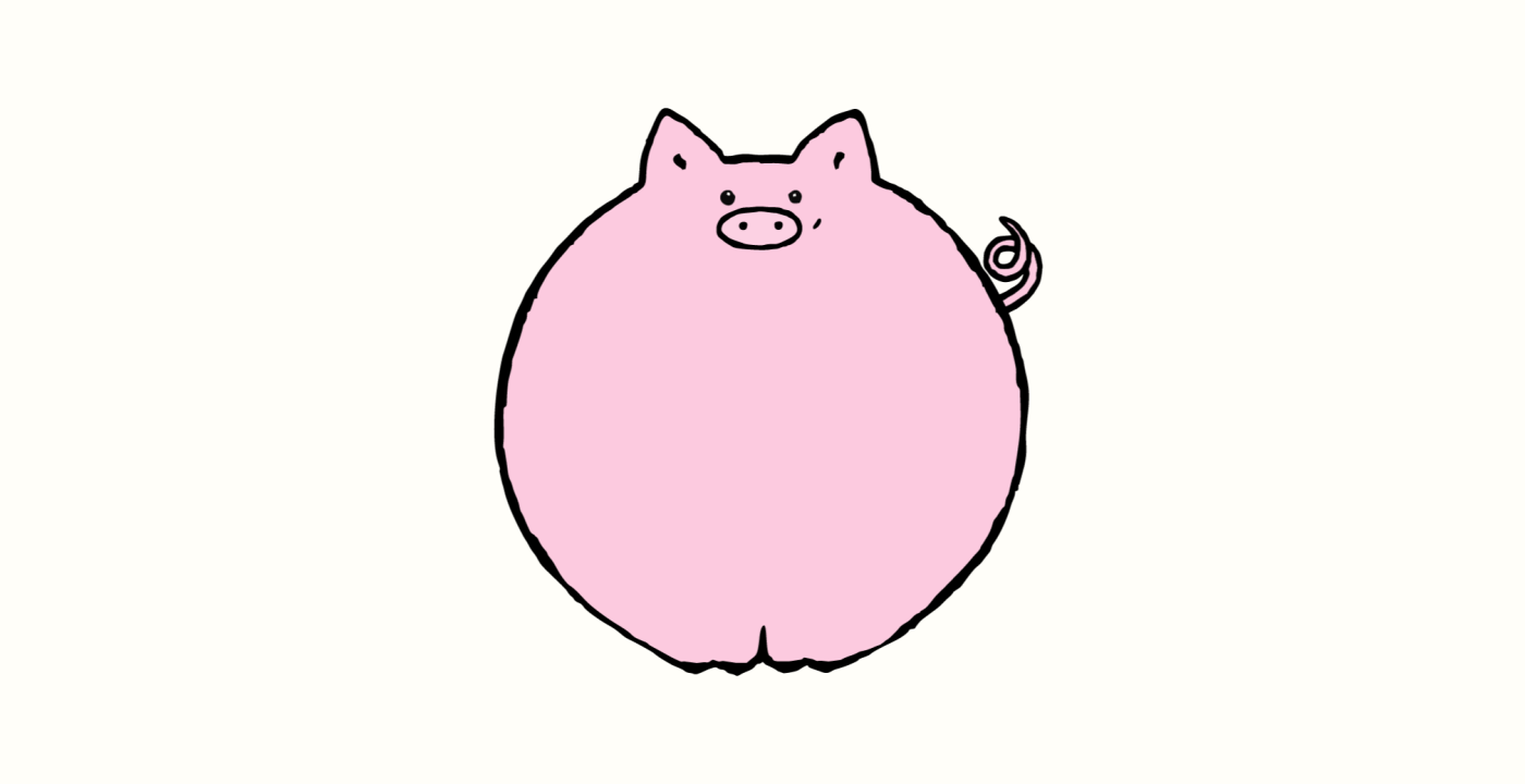 What If All Animals Were Circle-Shaped? (33 Pics)