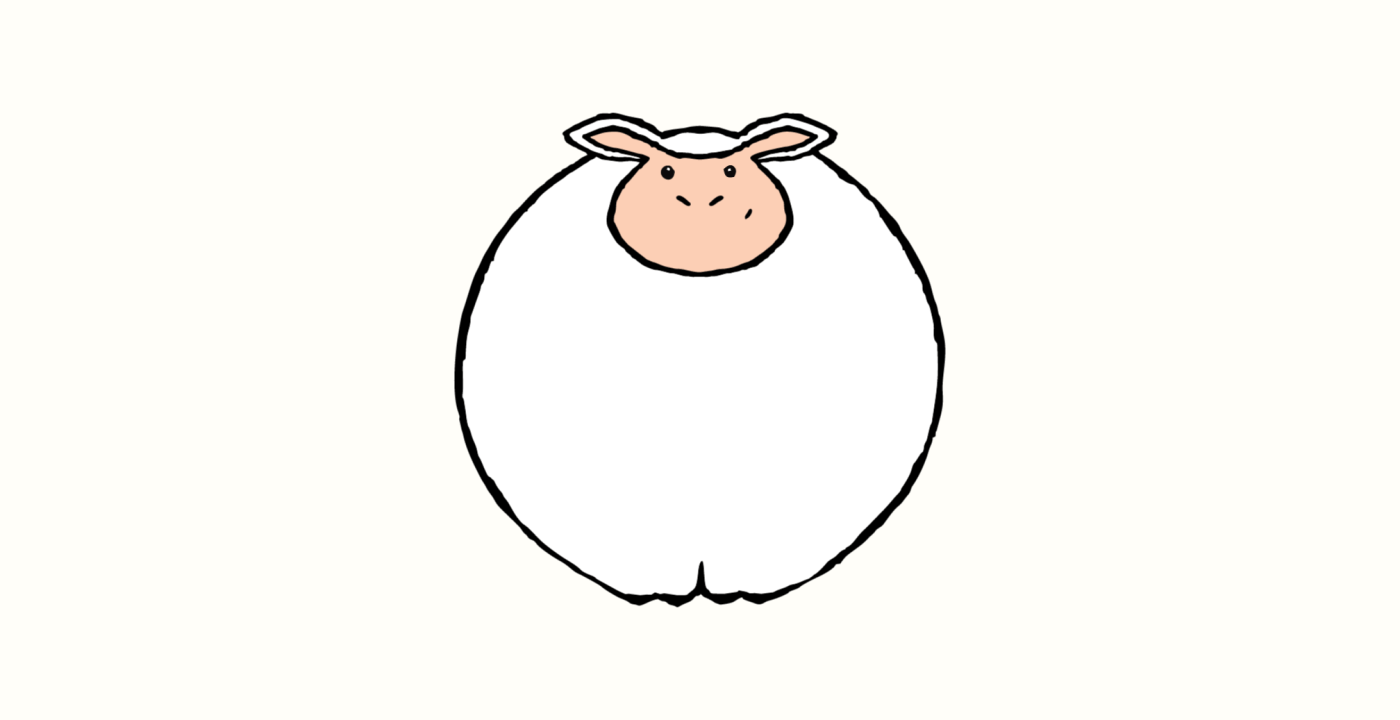 What If All Animals Were Circle-Shaped? (33 Pics)