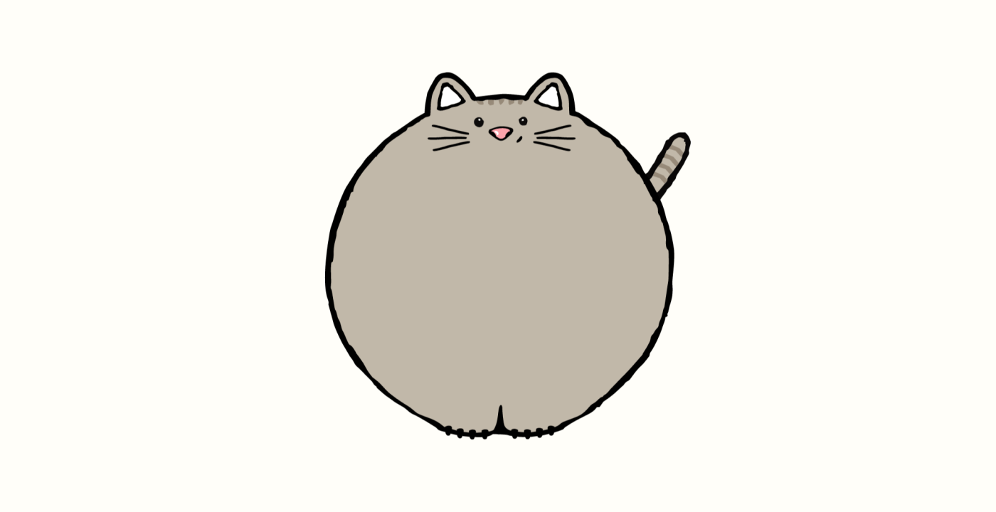 What If All Animals Were Circle-Shaped? (33 Pics)