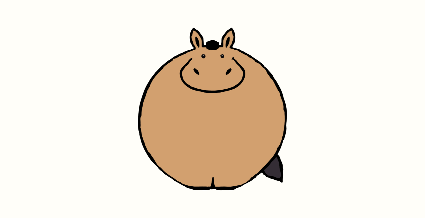 What If All Animals Were Circle-Shaped? (33 Pics)