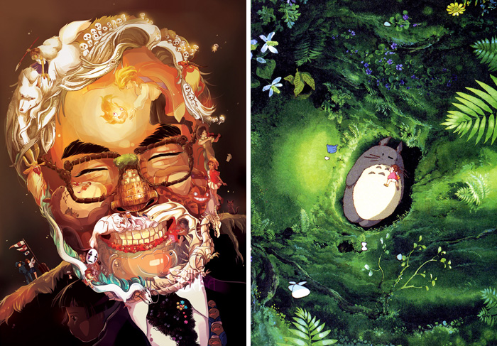 Celebrate The 31st Birthday Of Studio Ghibli With These 73 Wallpapers For Smartphones