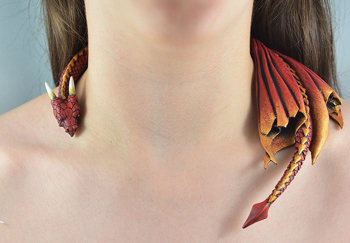 Dragon Jewelry That’ll Make You Feel Like The Mother Of Dragons