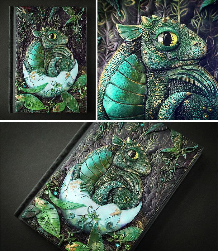 Baby Dragon Journal