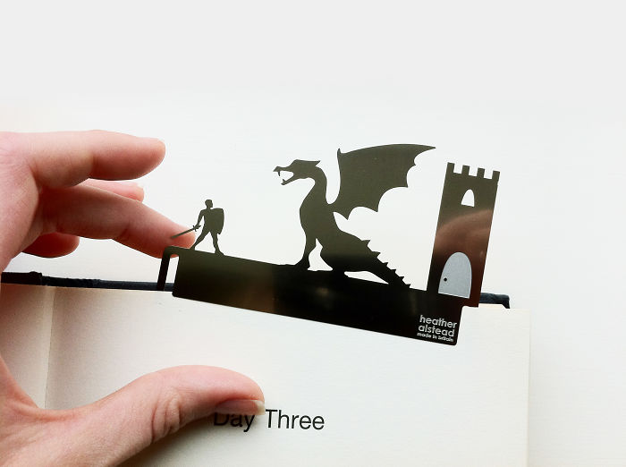 Dragon Bookmark