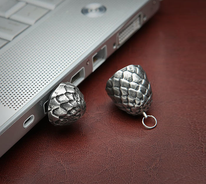 Game Of Thrones Dragon Egg Flash Drive