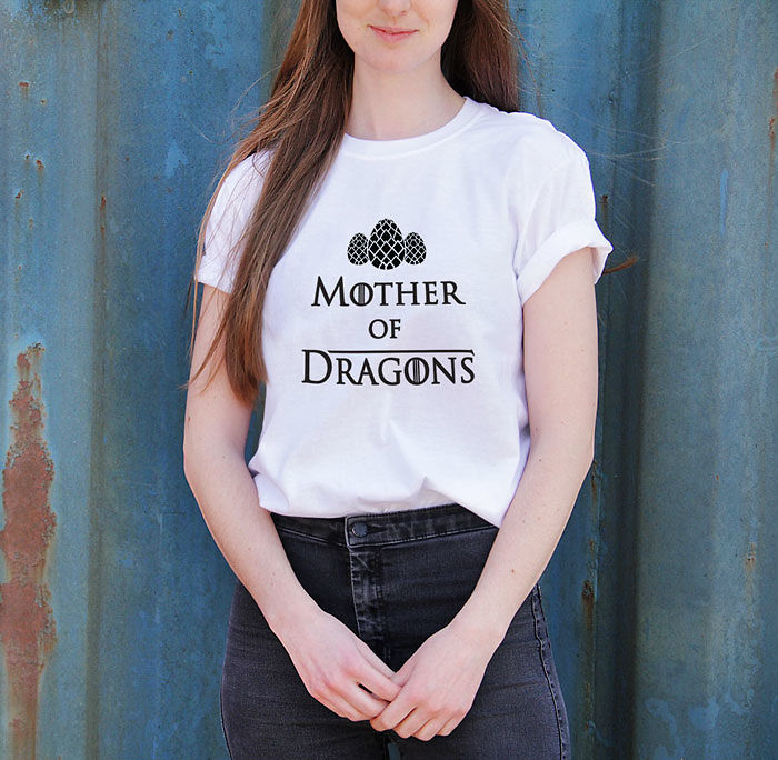 Mother Of Dragons T-shirt