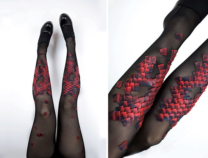Dragon Tights