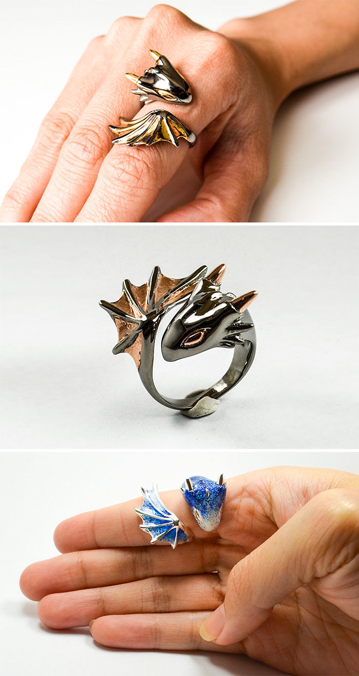 Dragon Rings