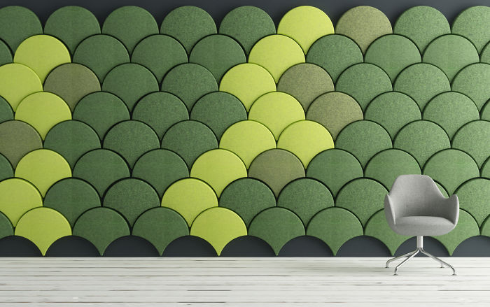 Dragon Acoustic Wall Panels