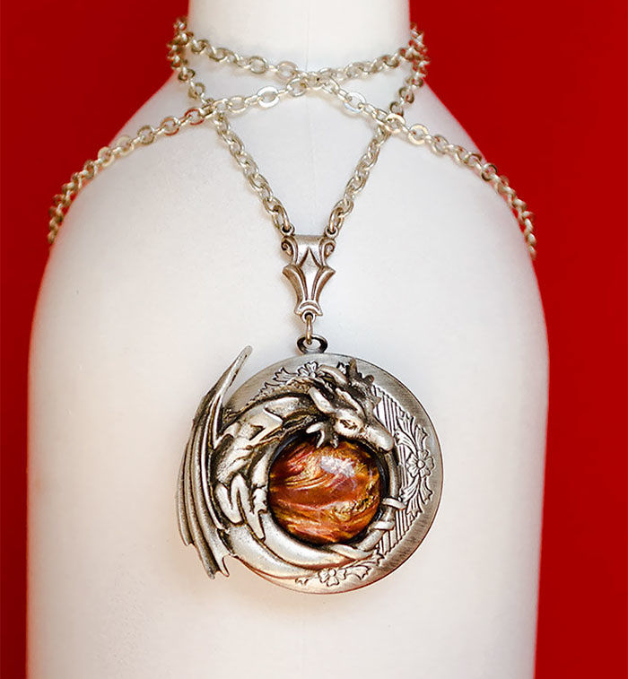 Dragon Locket