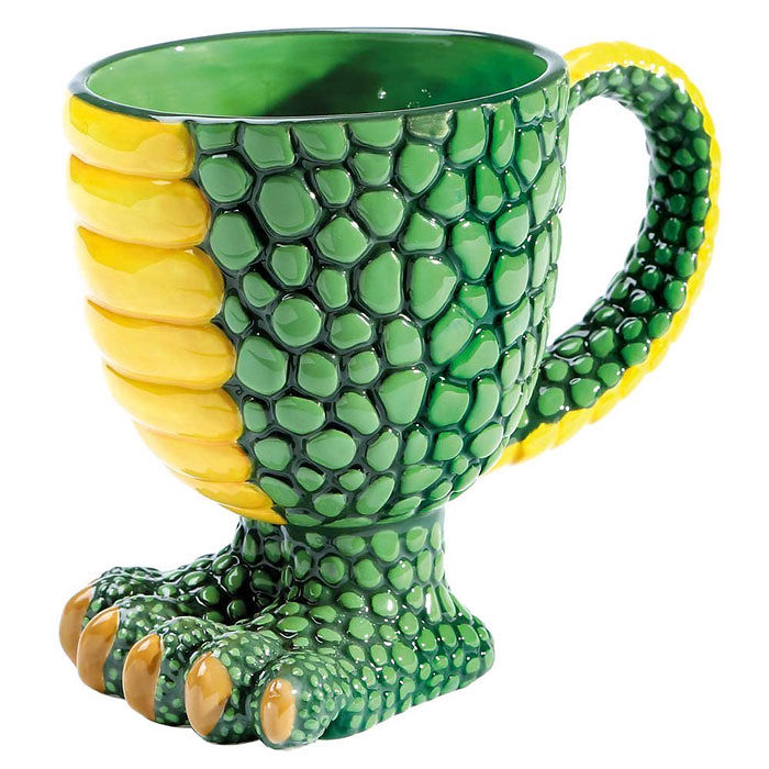 Dragon Leg Mug