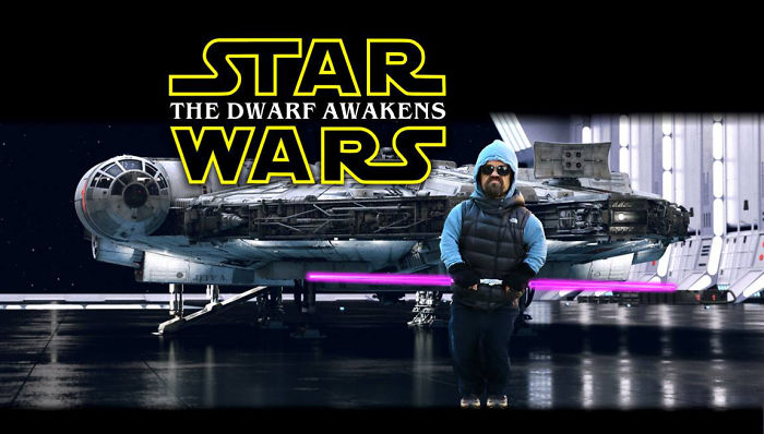 The Dwarf Awakens