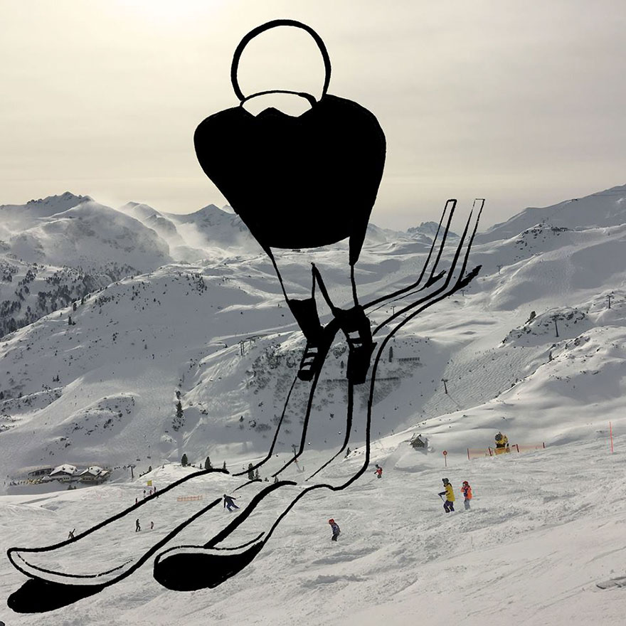 Everyday Object Illustration