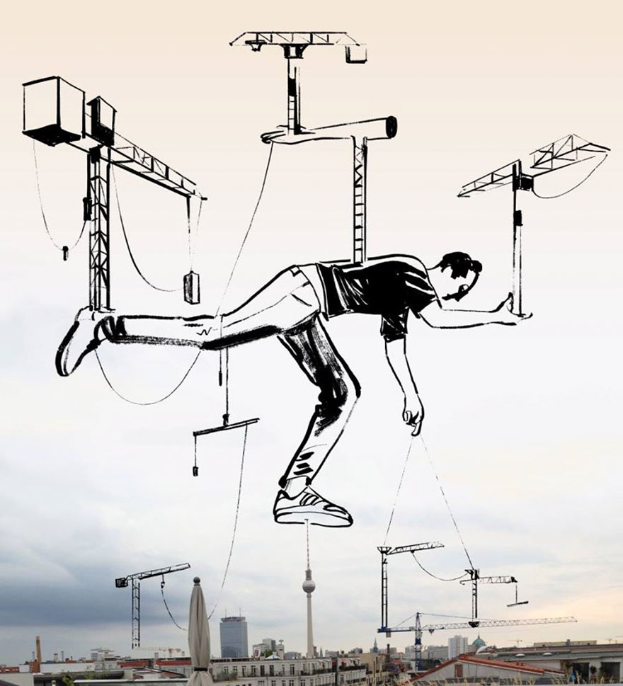 Everyday Object Illustration