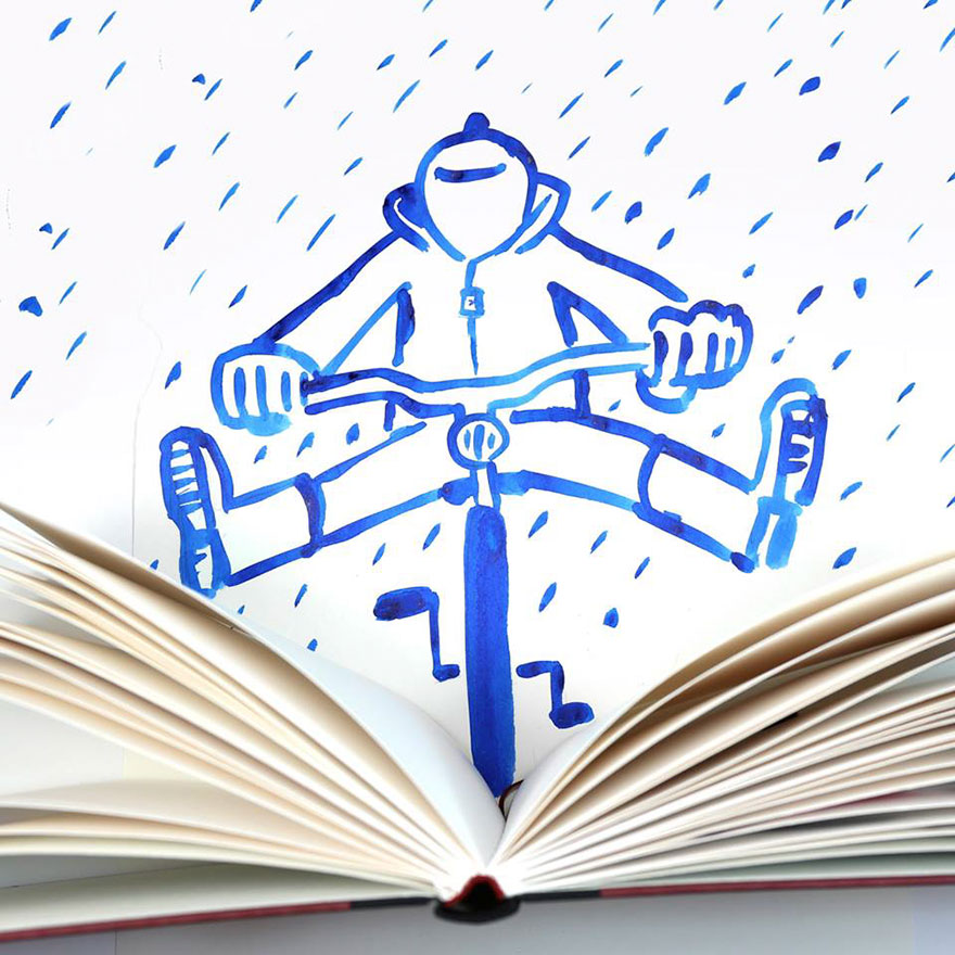 Everyday Object Illustration