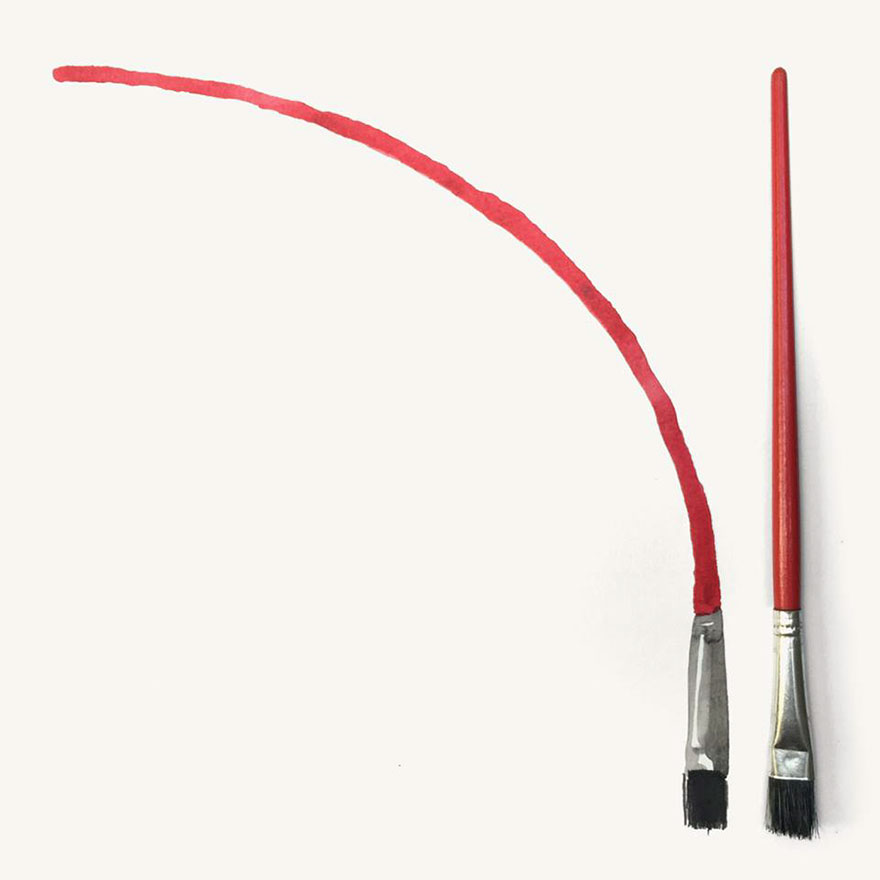 Everyday Object Illustration