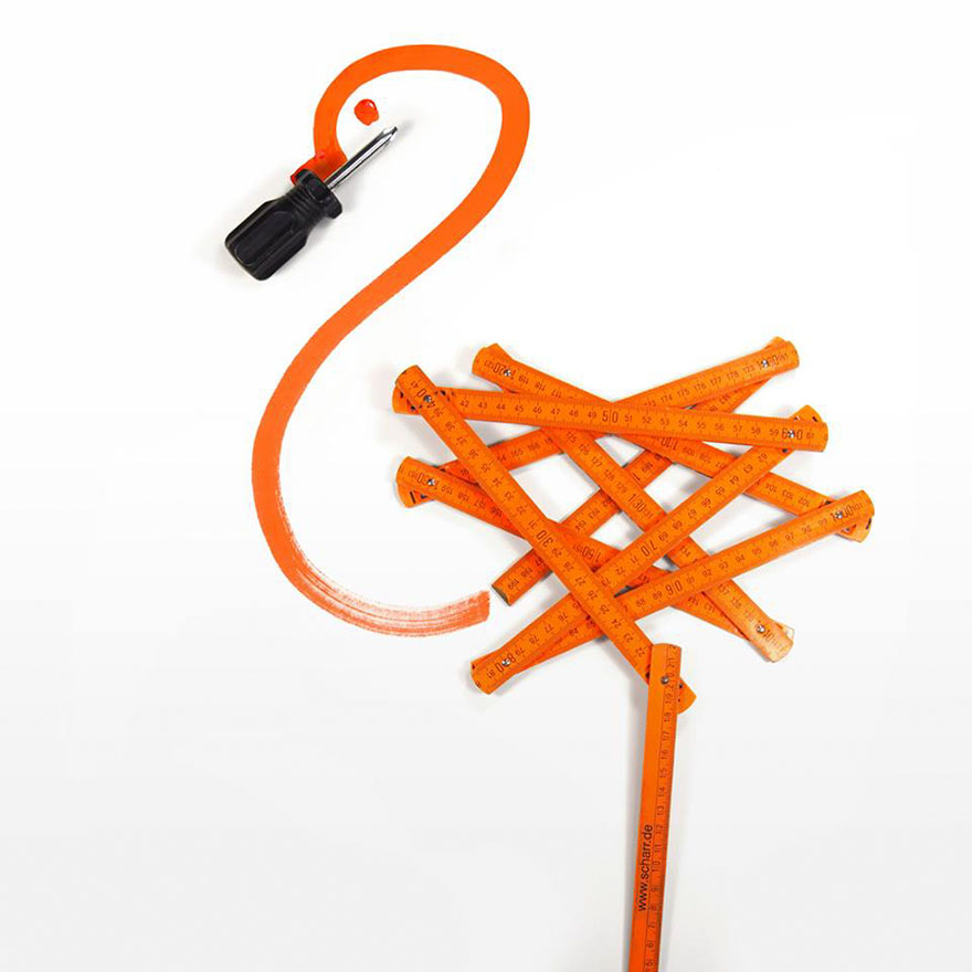 Everyday Object Illustration