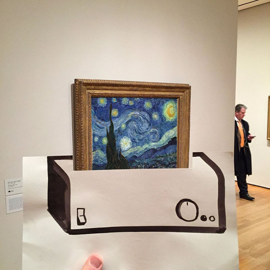 Everyday Object Illustration