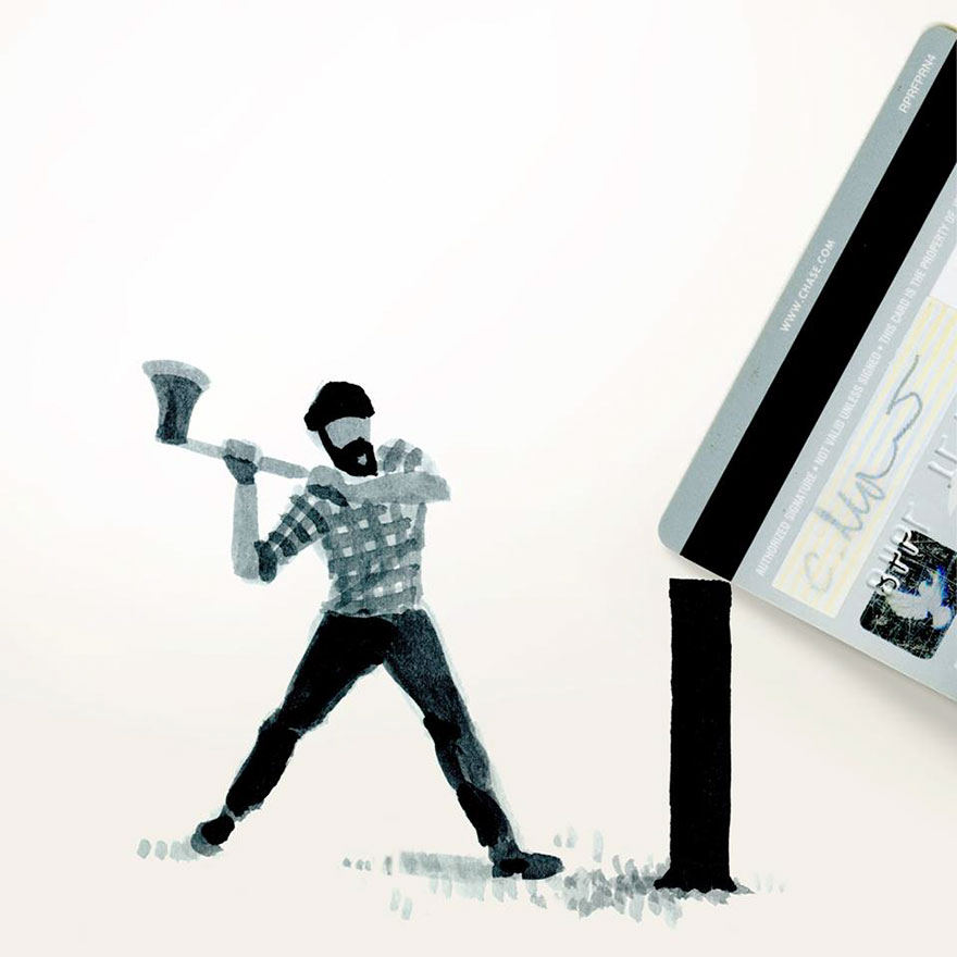 Everyday Object Illustration