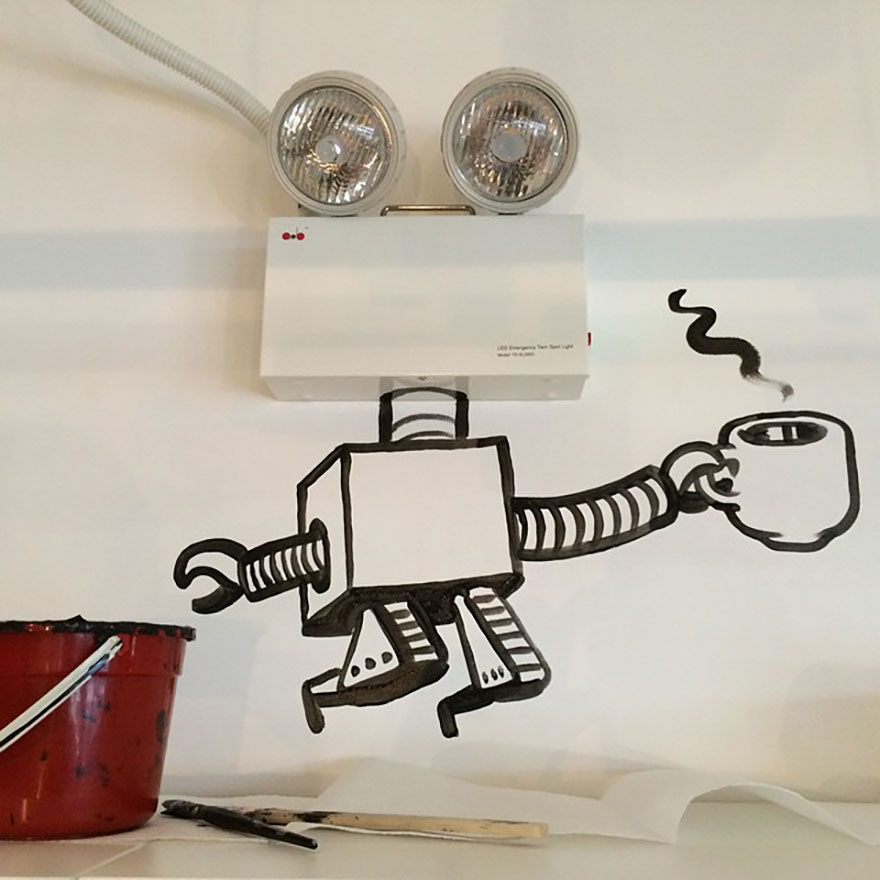 Everyday Object Illustration