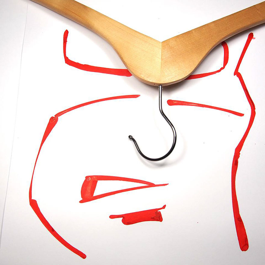 Everyday Object Illustration