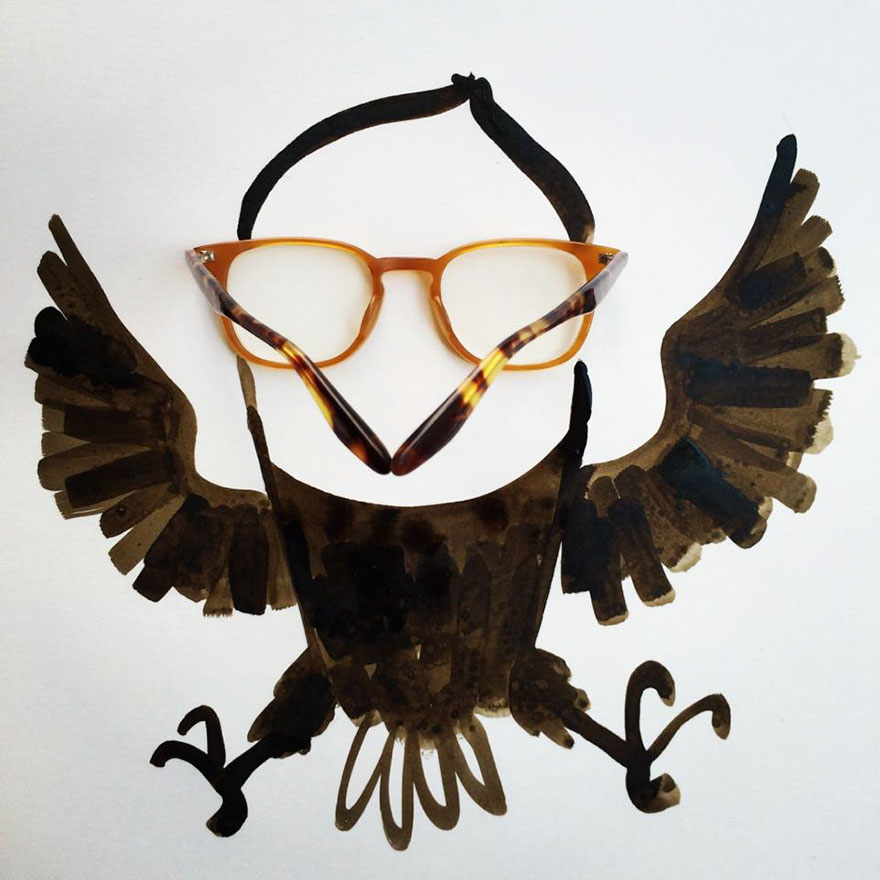 Everyday Object Illustration