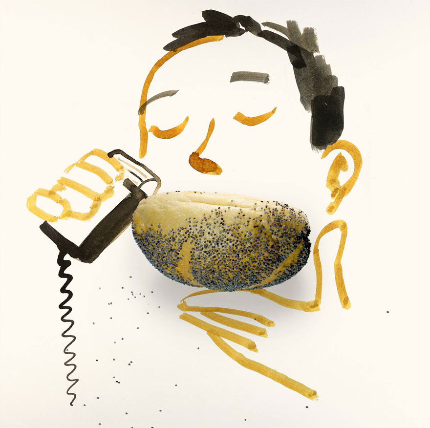 Everyday Object Illustration