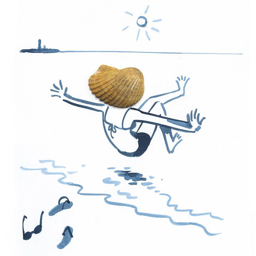 Everyday Object Illustration