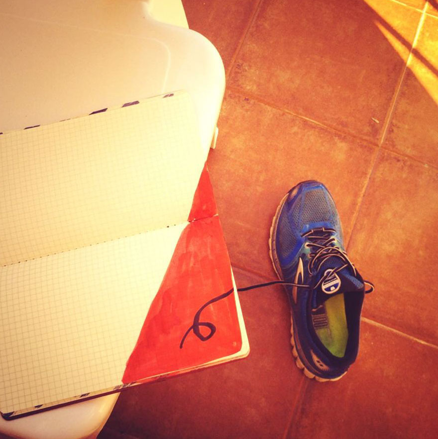 Everyday Object Illustration