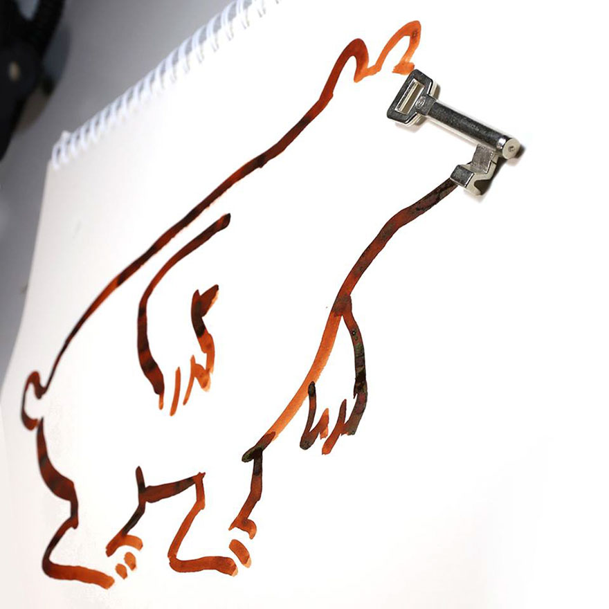 Everyday Object Illustration