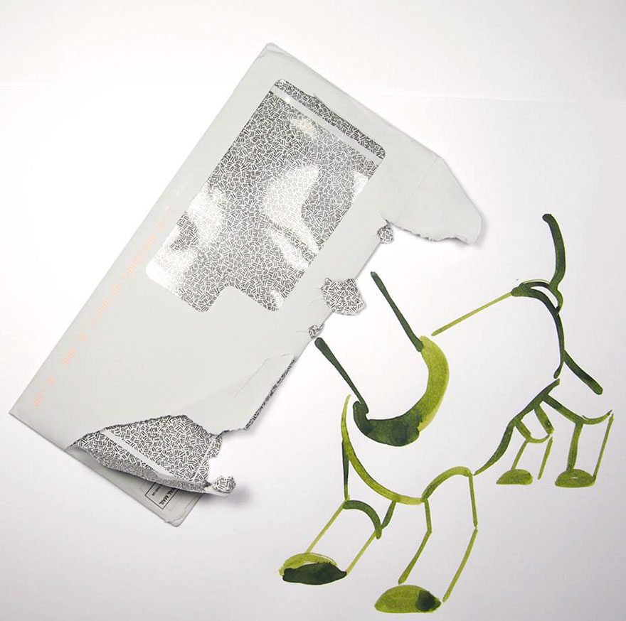 Everyday Object Illustration