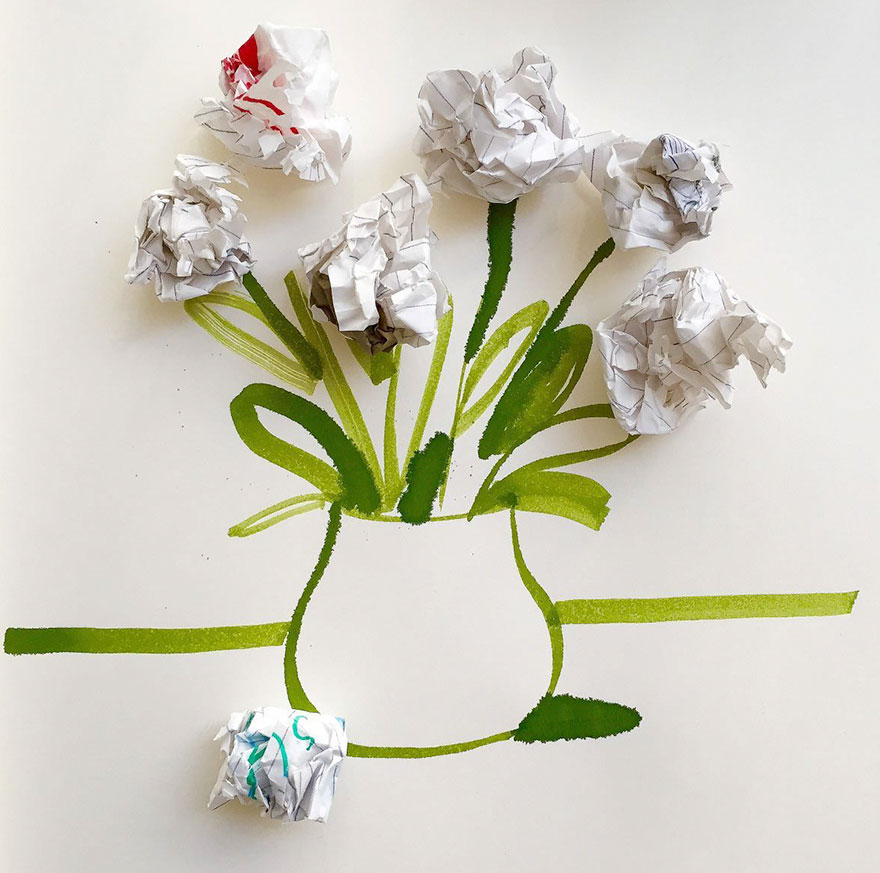 Everyday Object Illustration