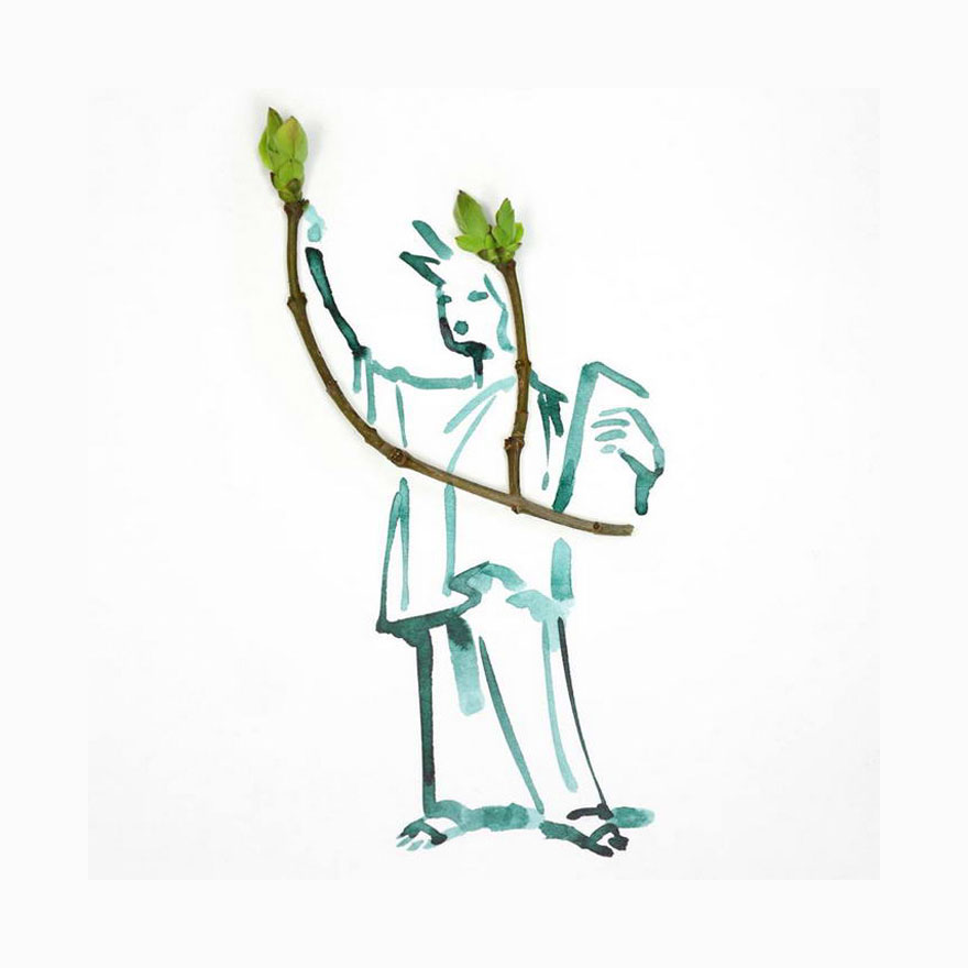 Everyday Object Illustration